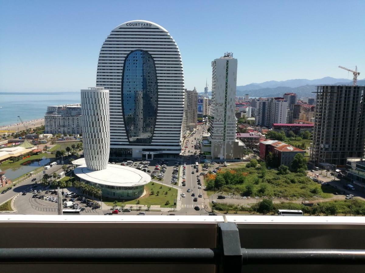 Lamar Hotel Batumi Ngoại thất bức ảnh