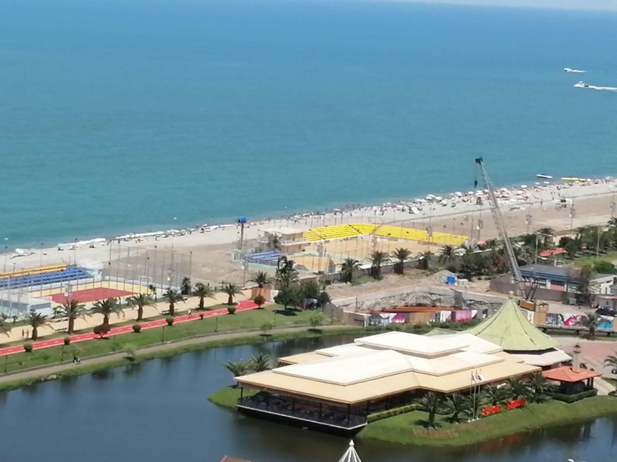 Lamar Hotel Batumi Ngoại thất bức ảnh
