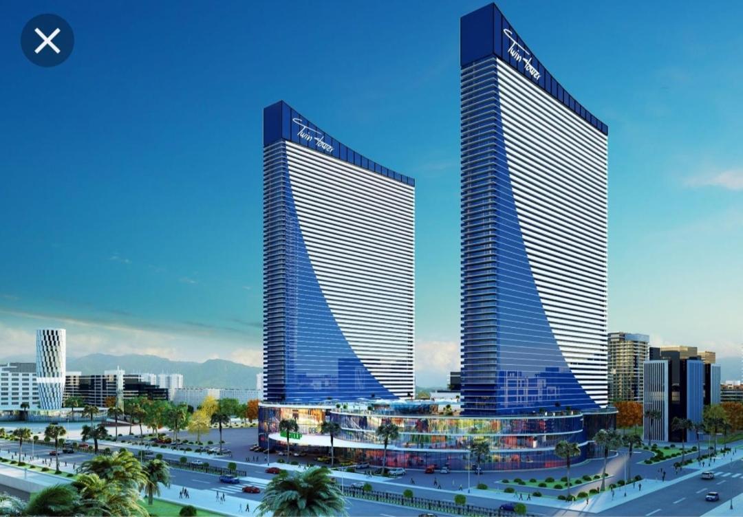 Lamar Hotel Batumi Ngoại thất bức ảnh